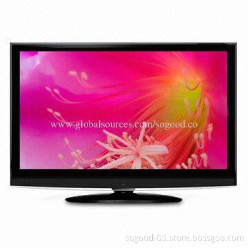 42-inch LCD TV with Full Analog TV Receiver